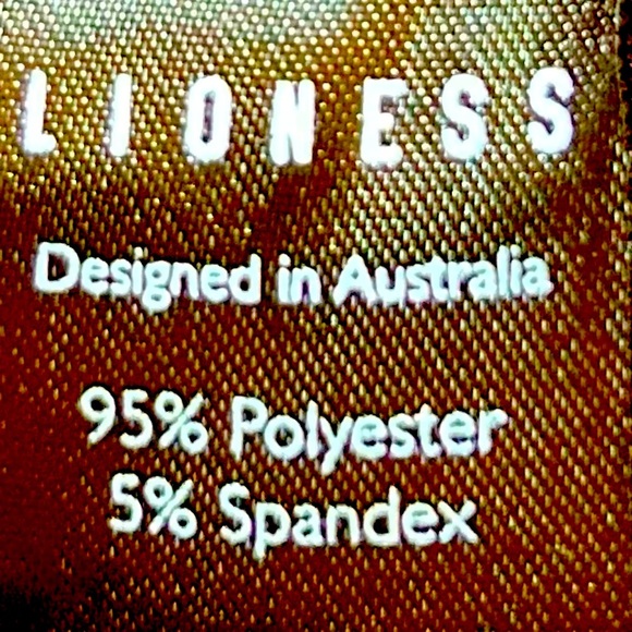 Lioness Black Long Sleeve Dress - Picture 8 of 13